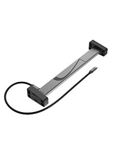 Hama 00200149 laptop dock/port tor Docking Black, Grey 200149