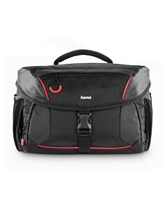 Hama Phoenix Shoulder case Black 121351