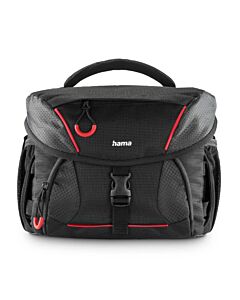 Hama Phoenix Shoulder case Black 121350