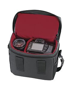 Hama Valletta Compact case Black 185075