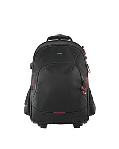 Hama Ohio Trolley case Black, Red 121347