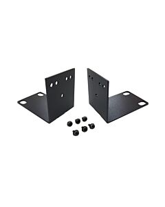 ATEN Rack mount kit for The Secure KVM; 2/4-Port Single Display (1U) 2X-045G