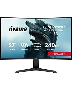 iiyama G-MASTER GC2784HSU-B1 computer monitor 68.6 cm (27") 1920 x 1080 pixels Full HD LCD Black GC2784HSU-B1