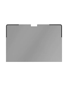 Targus HS5216GL display privacy filter 40.6 cm (16") Laptop Frameless display privacy filter 3H HS5216GL