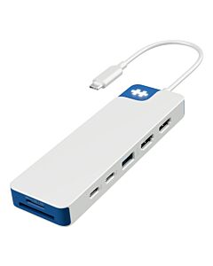Targus HyperDrive Wired Dock White HD4103BUGL