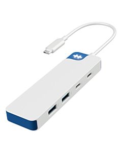 Targus HyperDrive Wired Dock White HD5201BUGL