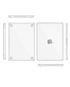 Techair TAMHS003 Protective Hard Shell case for Macbook Neo 2026, clear TAMHS003