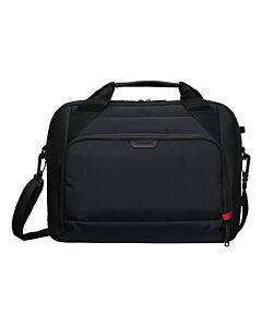 Targus EcoSmart 35.6 cm (14") Briefcase Black, Red CN414GL
