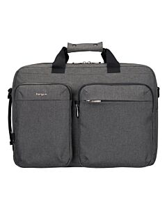 Targus TBT94304GL laptop case 40.6 cm (16") Briefcase Grey TBT94304GL