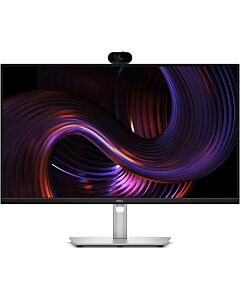DELL Pro P P2726DEV computer monitor 68.6 cm (27") 2560 x 1440 pixels Quad HD LCD Black, Silver DELL-P2726DEV