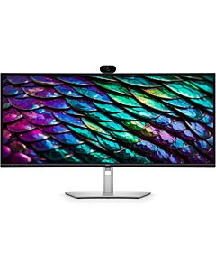 DELL Pro P P3426WEB 86.4 cm (34") LCD 3440 x 1440 pixels Wide Quad HD DELL-P3426WEB