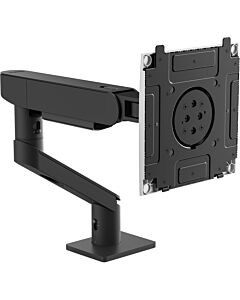 DELL HDA26 132.1 cm (52") Black, White DELL-HDA26