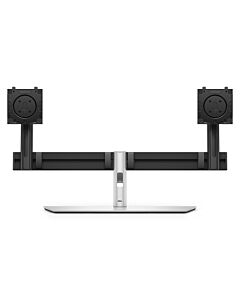 DELL MDS26 68.6 cm (27") Desk Black, Silver DELL-MDS26
