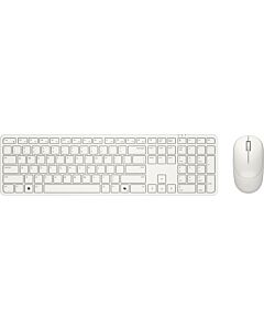 DELL Pro 5 KM526 keyboard Mouse included Home/Office RF Wireless QWERTY UK English White KM526-LT-UK