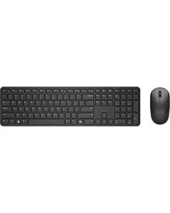 DELL Pro 5 KM526 keyboard Mouse included Home/Office RF Wireless QWERTY UK English Black KM526-BLK-UK