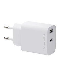 dbramante1928 CH25EUWH7244 mobile device charger Universal White AC Indoor CH25EUWH7244