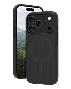 dbramante1928 Bulk mobile phone case 15.9 cm (6.27") Cover Black RE63CL004395