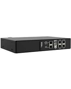 Middle Atlantic Select Series PDU with RackLink, 100-240V, 4 IEC Outlets RLNK-P416-IEC-NS