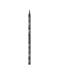 APC NetShelter Rack PDU Advanced, Switched Metered Outlet, 3Phase, 43.5kW 400V 63A or 34.6kW 415V 60A, 42 Outlets, IEC309 APDU10450SM