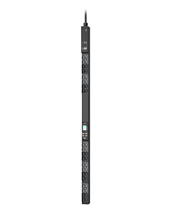 APC NetShelter Rack PDU Advanced Gen 2, Metered, 7.4kW, 1Phase, 230V, 32A, 332P6, 40 Outlets APDU11150ME