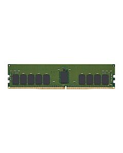 Kingston Technology KTD-PE432D8/32G memory ule 32 GB 1 x 32 GB DDR4 3200 MT/s 288-pin DIMM ECC KTD-PE432D8/32G