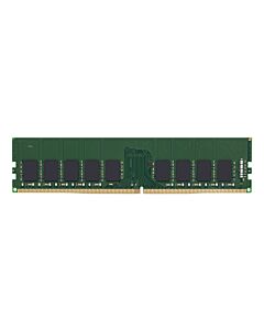 Kingston Technology KSM32ED8/32HD memory ule 32 GB 1 x 32 GB DDR4 3200 MT/s 288-pin DIMM ECC KSM32ED8/32HD