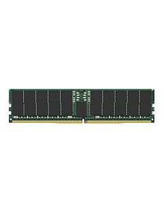 Kingston Technology KSM56R46BD4-64HA memory ule 64 GB 1 x 64 GB DDR5 5600 MT/s 288-pin DIMM KSM56R46BD4-64HA