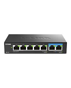 D-Link 7-Port Multi-Gigabit Unmanaged Switch DMS-107/B