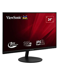 Viewsonic VA VA24E2-H computer monitor 60.5 cm (23.8") 1920 x 1080 pixels Full HD LED Black VA24E2-H
