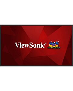 Viewsonic 55“ 4K OS-Free Commercial Display CDE55G3-1C