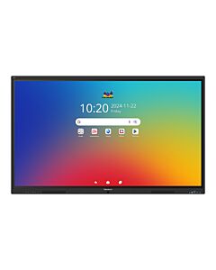 Viewsonic IFP7541 interactive whiteboard 190.5 cm (75") 3840 x 2160 pixels Touchscreen IFP7541-1-1C
