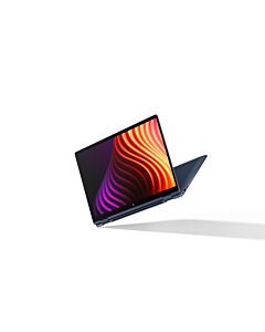 HP EliteBook X Flip G2i 14 inch Notebook Next Gen AI PC Wolf Pro Security Edition Copilot+ PC Intel Core Ultra 7 356H Hybrid (2-in-1) 35.6 cm (14") Touchscreen 3K 32 GB LPDDR5x-SDRAM 512 GB SSD Wi-Fi 7 (802.11be) Windows 11 Pro Blue DG3Q2ET#ABU
