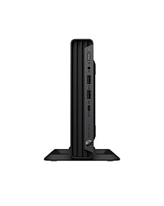 HP Pro Mini 400 G9 Intel® Core™ i5 i5-13500T 16 GB DDR4-SDRAM 256 GB SSD Windows 11 Pro Mini PC Black DF4G3ET#ABU