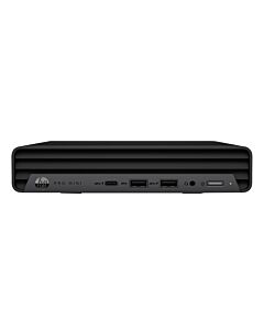 HP Pro Mini 400 G9 Intel® Core™ i5 i5-14500T 8 GB DDR5-SDRAM 256 GB SSD Windows 10 Pro Mini PC Black DF4F3ET#ABU