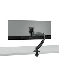 Chief KontourTM K1D Dynamic Desk Clamp Mount, 1 Monitor-K1D120B K1D120B