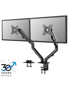 Neomounts FPMA-D650DBLACK Monitor arm 17-27" - coil spring FPMA-D650DBLACK