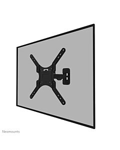 Neomounts WL40-540BL14 TV mount wall 32-55" - full motion - easy install WL40-540BL14