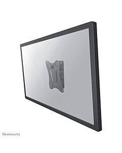 Neomounts NM-W60BLACK Monitor/TV mount wall 10-30" - tiltable NM-W60BLACK