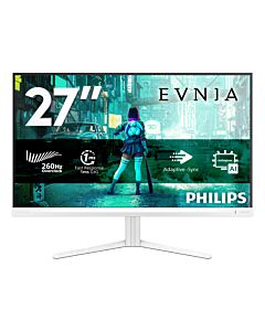 Philips 27M2N3201PL/00 computer monitor 68.6 cm (27") 1920 x 1080 pixels Full HD LCD White 27M2N3201PL/00