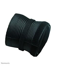 Neomounts NS-CS200BLACK Cable sock - for 8-10 cables - universal NS-CS200BLACK