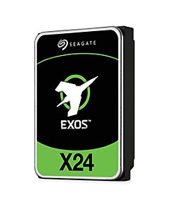 Seagate Exos X24 internal hard drive 12 TB 7200 RPM 512 MB 3.5" Serial ATA III ST12000NM001H