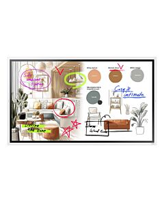 Samsung The Flip 65 Inch WMFX LH65WMFWBGCXEN