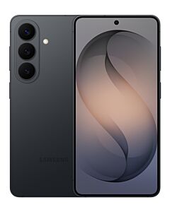Samsung Galaxy S26 Enterprise Edition 16 cm (6.3") Dual SIM Android 16.0 5G USB Type-C 12 GB 256 GB 4300 mAh Black SM-S942BZKGEEB