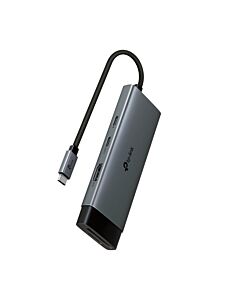 TP-Link UH7020C interface hub USB 3.2 Gen 1 (3.1 Gen 1) Type-C 5000 Mbit/s UH7020C