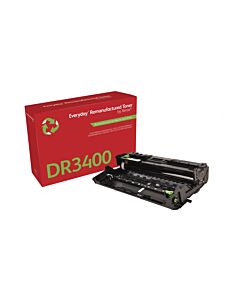 Xerox Everyday™ Mono Drum Remanufactured by compatible with Brother DR3400, Standard capacity 006R04754