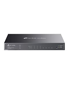 TP-Link Omada 8-Port Gigabit Smart Switch with 4-Port PoE+ SG2008P