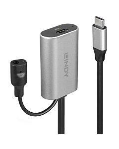 Lindy 5m USB 3.2 Gen 1 C/C Active Extension 43271