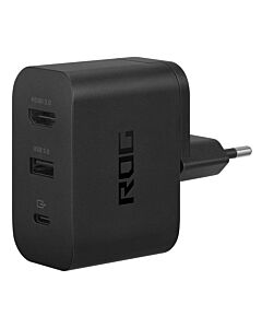 ASUS AC65-03 Universal Black AC Fast charging Indoor 90XB08FN-BPW000