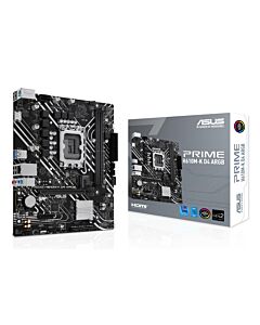 ASUS PRIME H610M-K D4 ARGB Intel H610 LGA 1700 micro ATX 90MB1HN0-M0EAY0