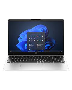 HP 255R G10 AMD Ryzen™ 5 7535U Laptop 39.6 cm (15.6") Full HD 24 GB DDR5-SDRAM 512 GB SSD Wi-Fi 6 (802.11ax) Windows 11 Pro Silver D2XR3AT#ABU
